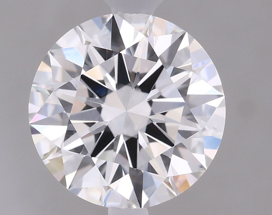 1.54 ct. round Lab Grown Diamond front image