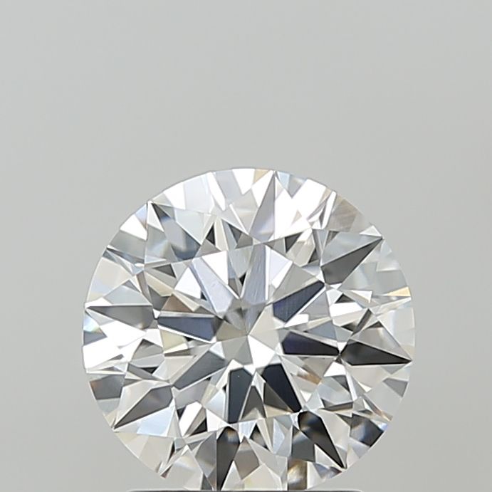 2.09 ct Round diamond