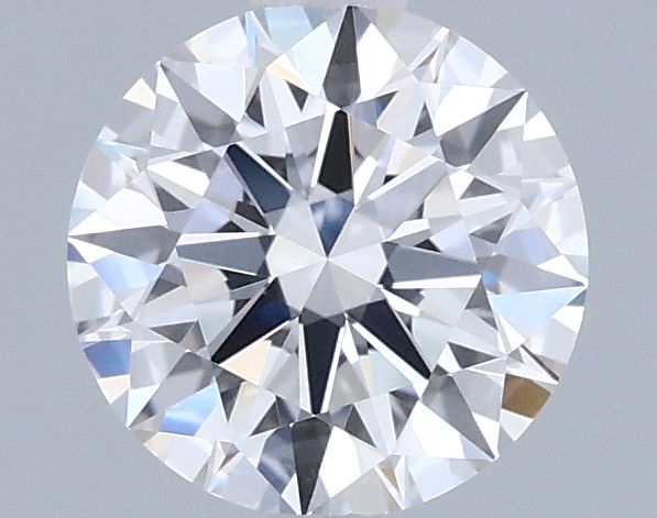 1.04 ct. round Lab Grown Diamond front image