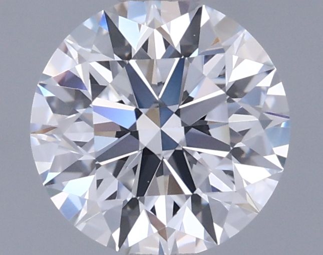 0.96 ct lab-grown Round Diamond