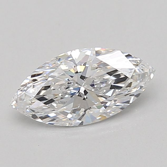 0.87 ct. marquise Lab Grown Diamond front image