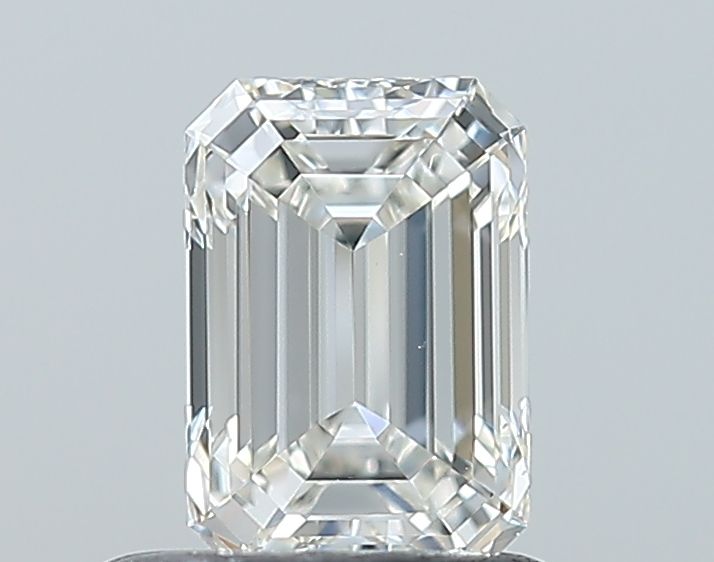 0.70 ct Emerald diamond