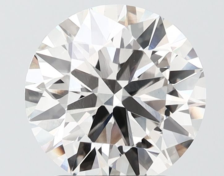 2.32 ct. round Lab Grown Diamond front image