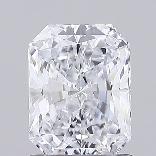 1.02 ct. radiant Lab Grown Diamond front image