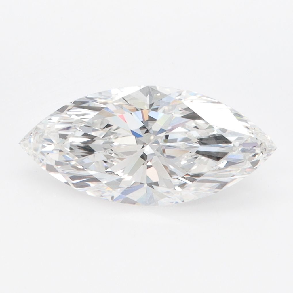 1.54 ct. marquise Lab Grown Diamond front image