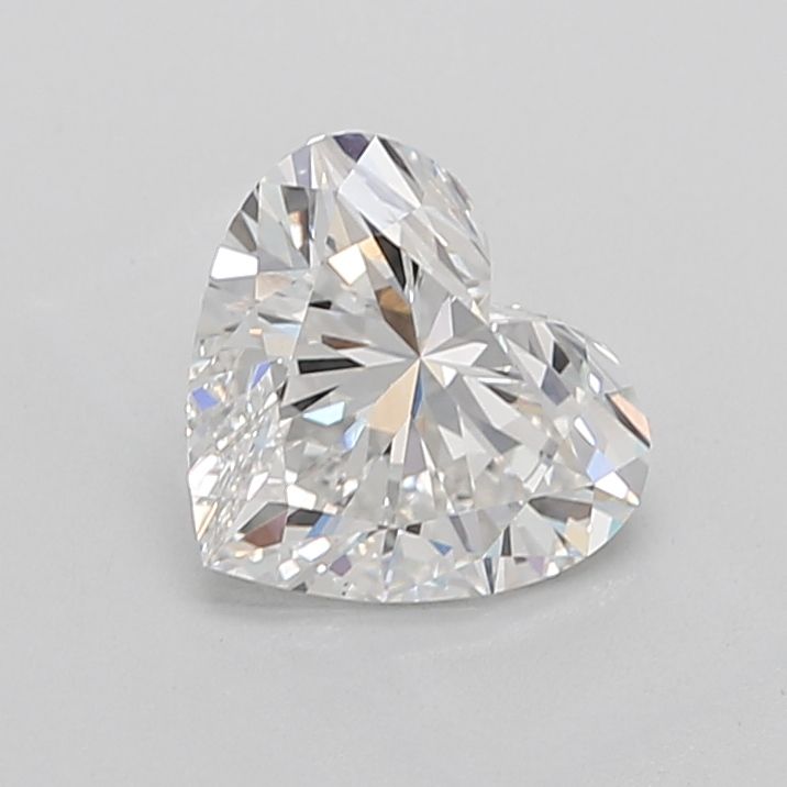 1.08 ct. heart Lab Grown Diamond front image