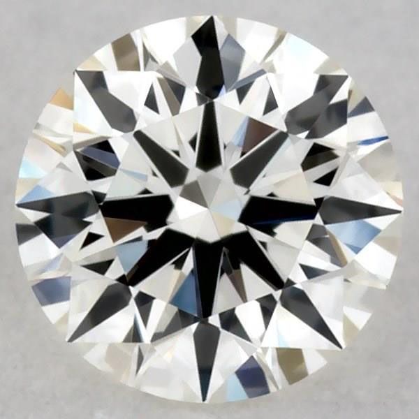 0.24 ct Round Diamond