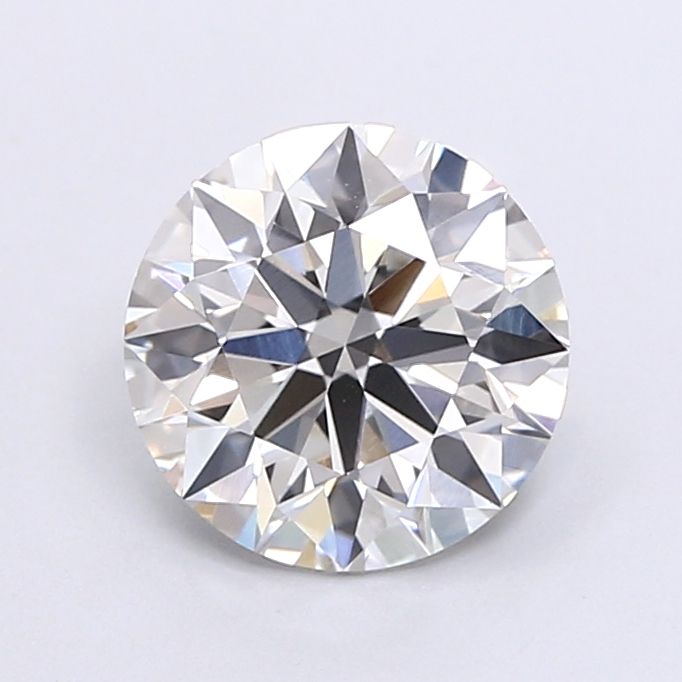 1.76 ct Round diamond