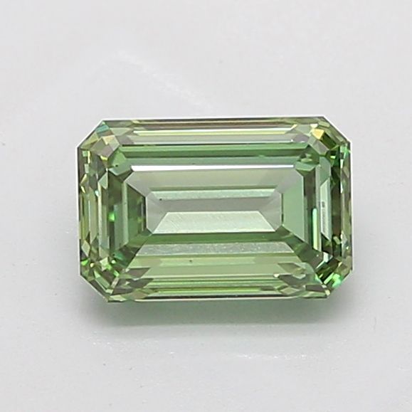 2.03 ct Emerald diamond