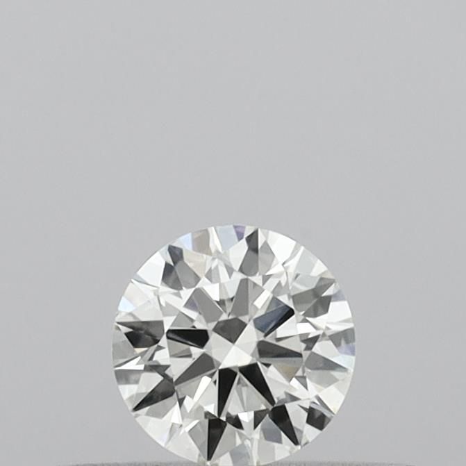 0.23 ct Round diamond