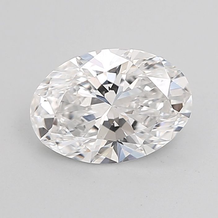 1.53 ct. oval Lab Grown Diamond front image
