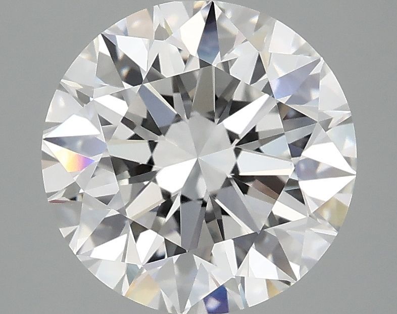 3.08 ct. round Lab Grown Diamond front image