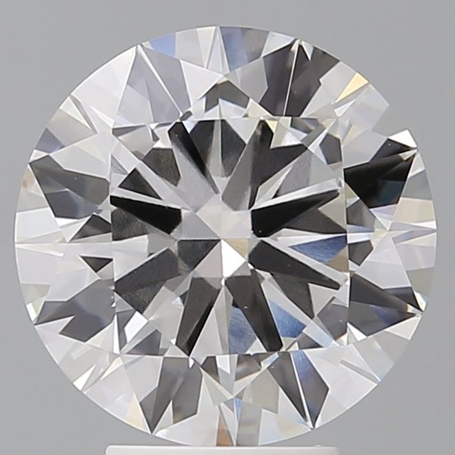 4.52 ct. round Lab Grown Diamond front image