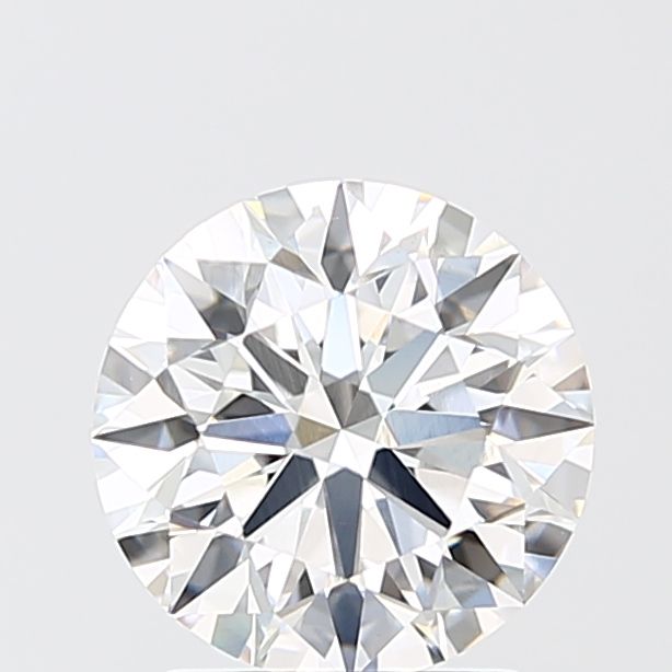 2.07 ct Round diamond