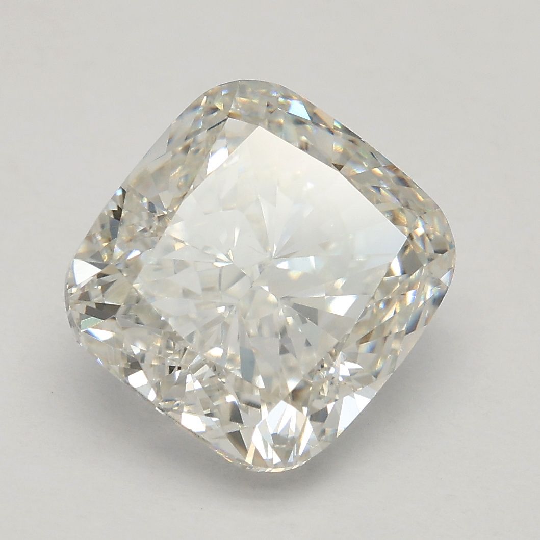 3.01 ct Cushion Brilliant diamond