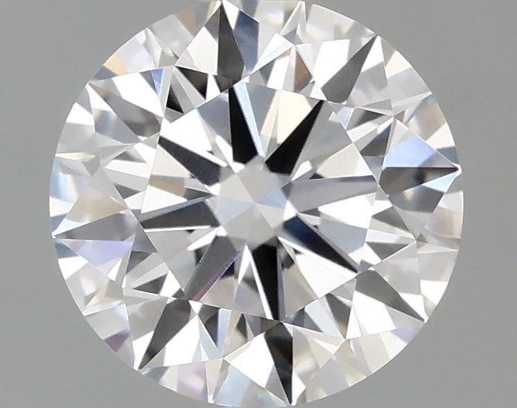 1.58 ct. round Lab Grown Diamond front image