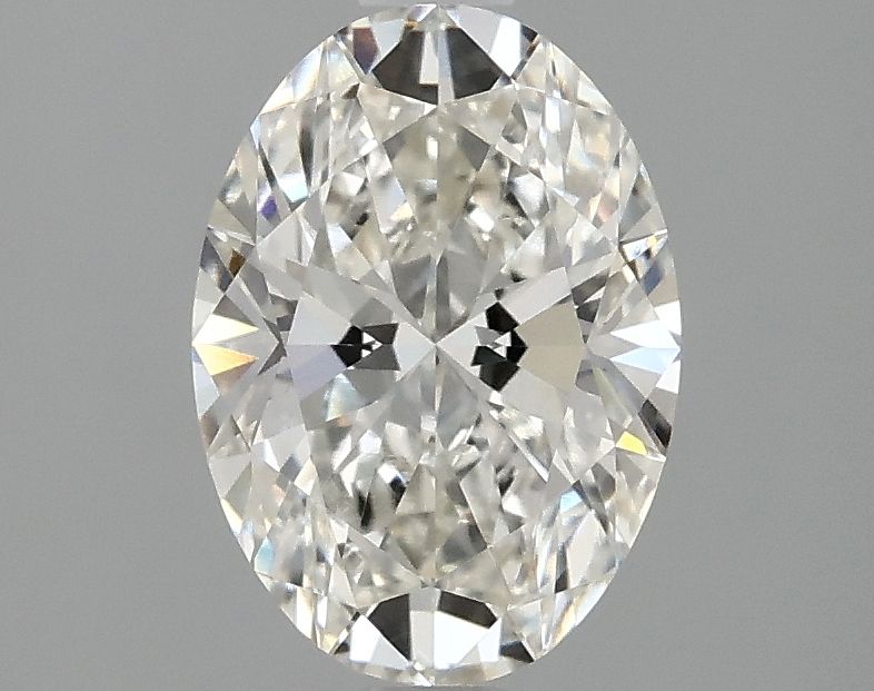 1.57 ct Oval diamond