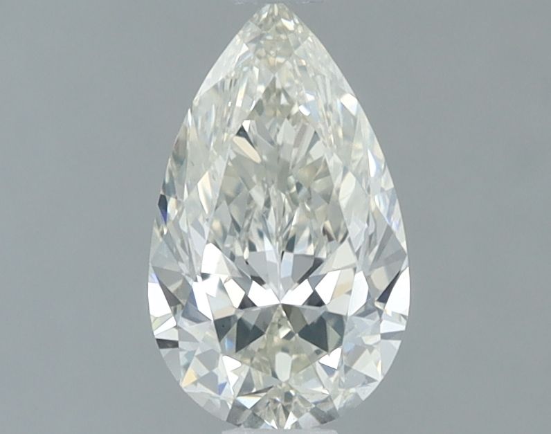 0.92ct Pear diamond