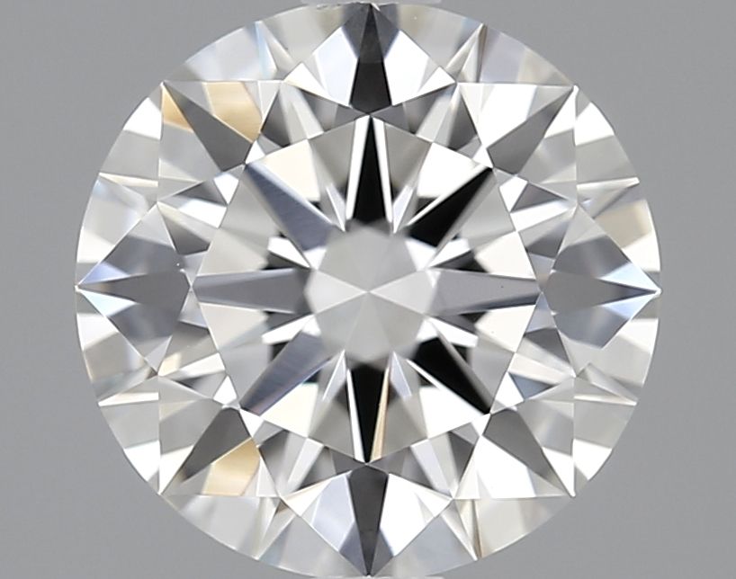 1.71 ct. round Lab Grown Diamond front image