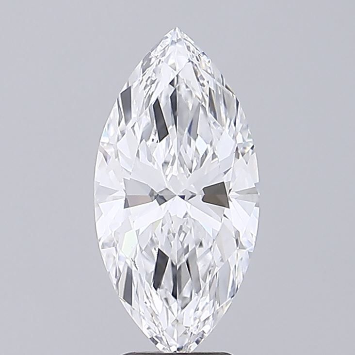 3.00 ct. marquise Lab Grown Diamond front image