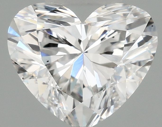 1.51 ct. heart Lab Grown Diamond front image
