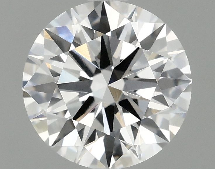 1.10 ct. round Lab Grown Diamond front image