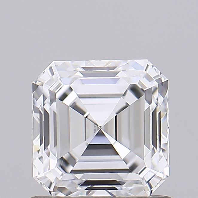 1.01 ct. asscher Lab Grown Diamond front image