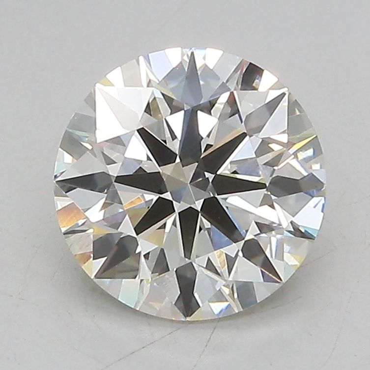 2.03 ct. round Lab Grown Diamond front image