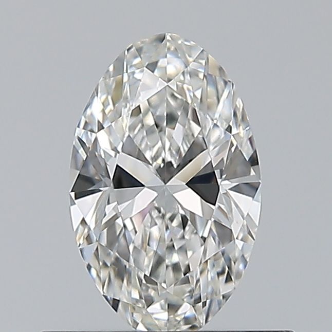 0.50 ct Oval diamond
