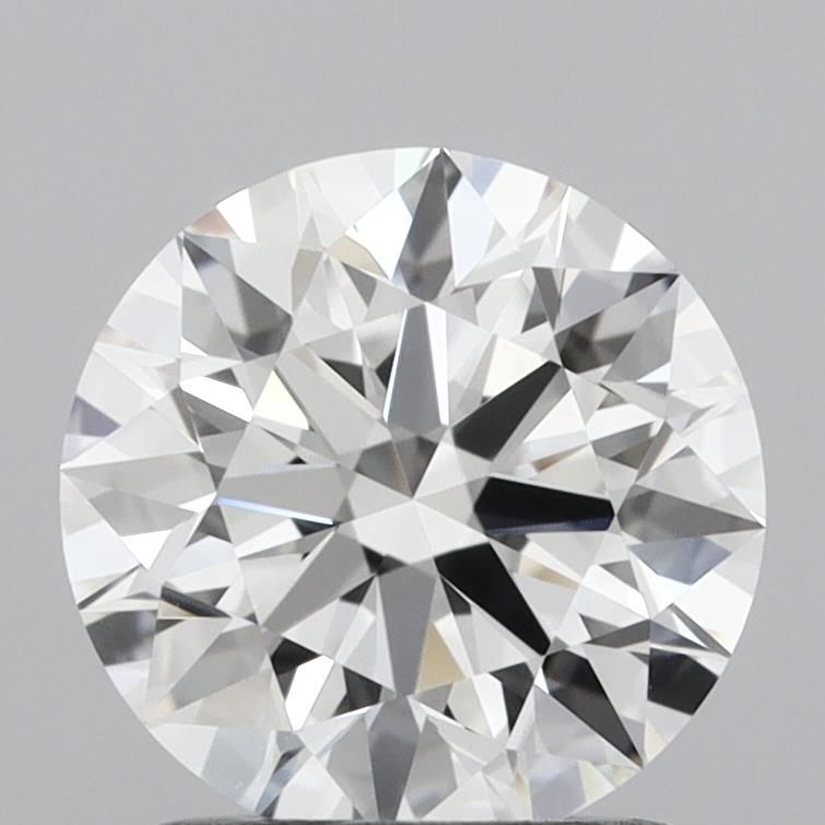 1.42 ct. round Lab Grown Diamond front image