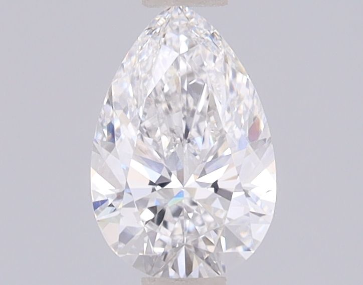 0.73 ct. pear Lab Grown Diamond front image