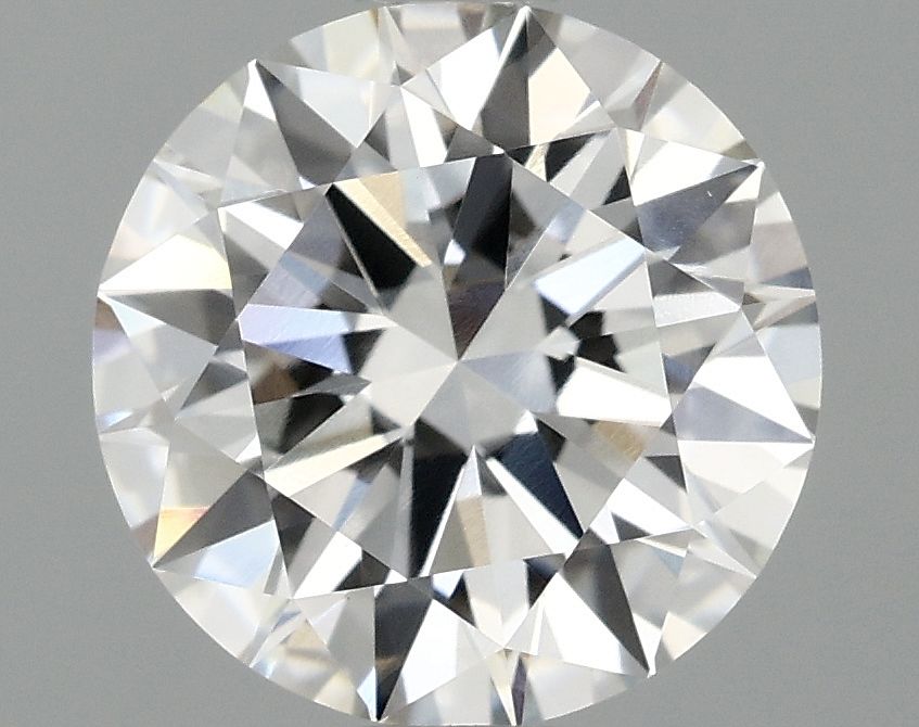 1.52 ct Round diamond