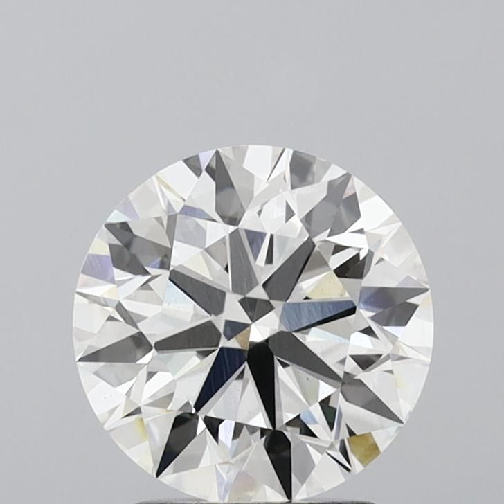 2.40 ct. round Lab Grown Diamond front image