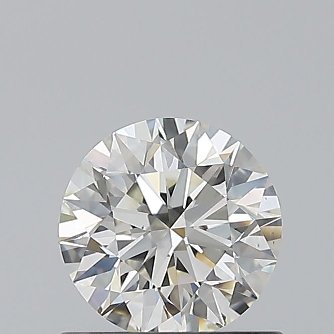 0.72 ct Round diamond