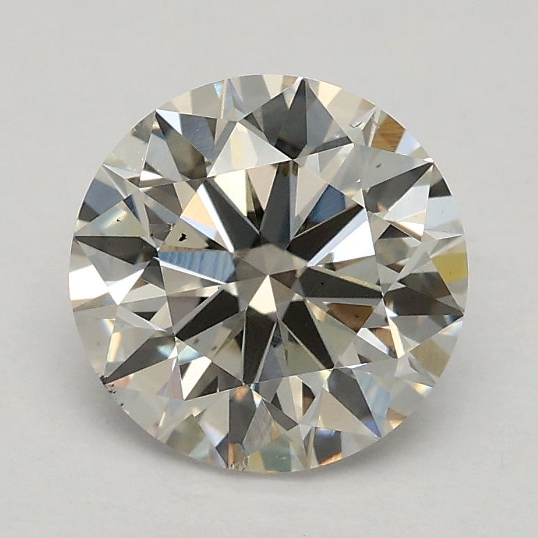 1.25 ct Round diamond