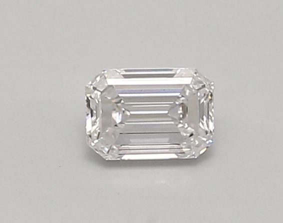 0.46 ct lab-grown Emerald Diamond