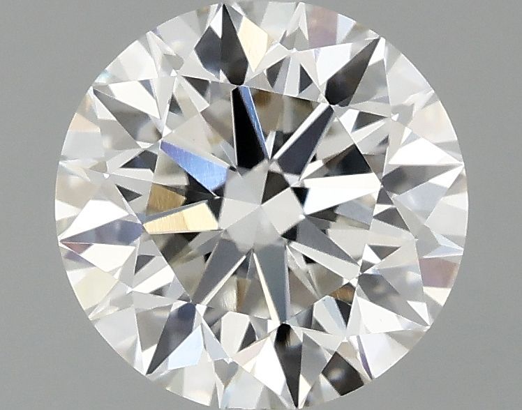 1.52 ct. round Lab Grown Diamond front image