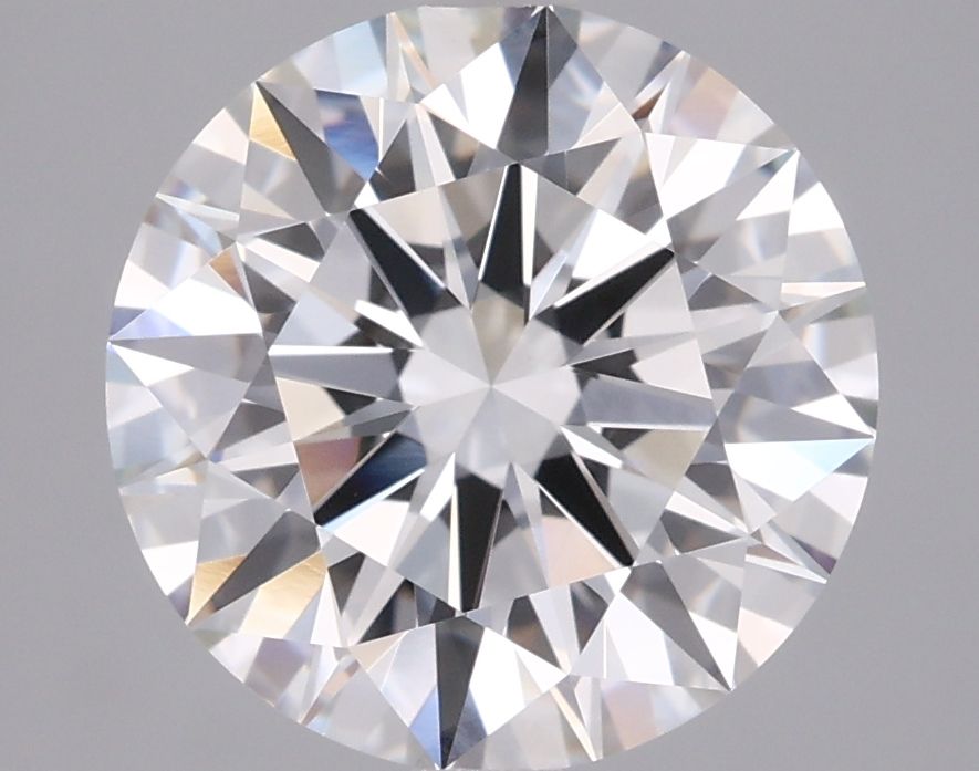 3.06 ct. round Lab Grown Diamond front image
