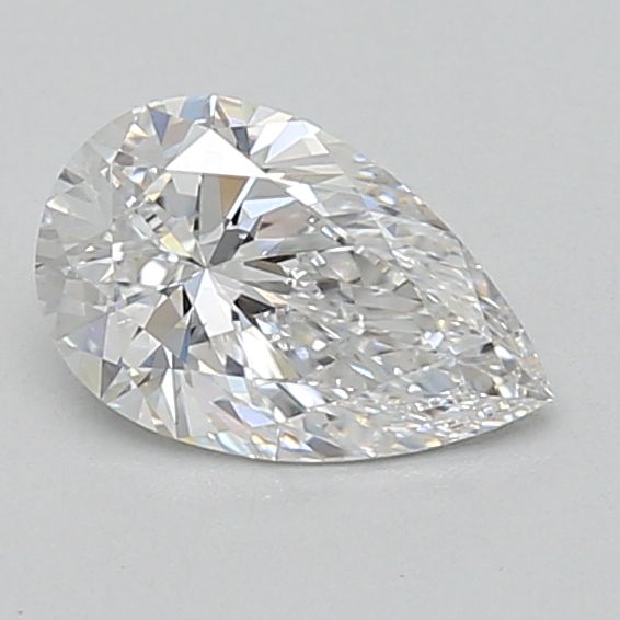 0.91 ct. pear Lab Grown Diamond front image