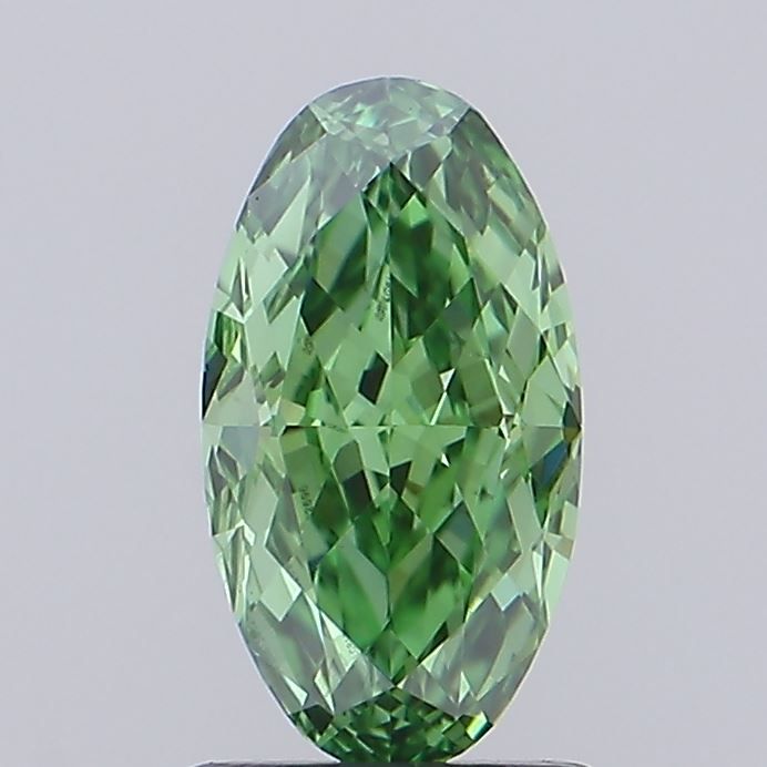 1.51 ct Oval diamond