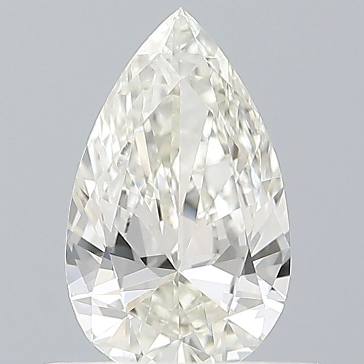 0.40 ct Pear diamond