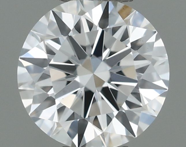 0.32 ct Round diamond