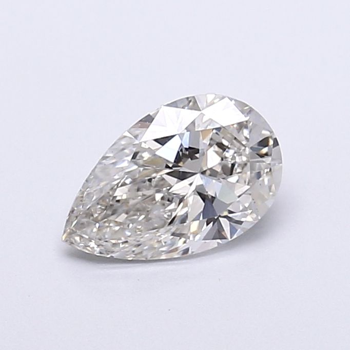 1.10 ct. pear Lab Grown Diamond front image