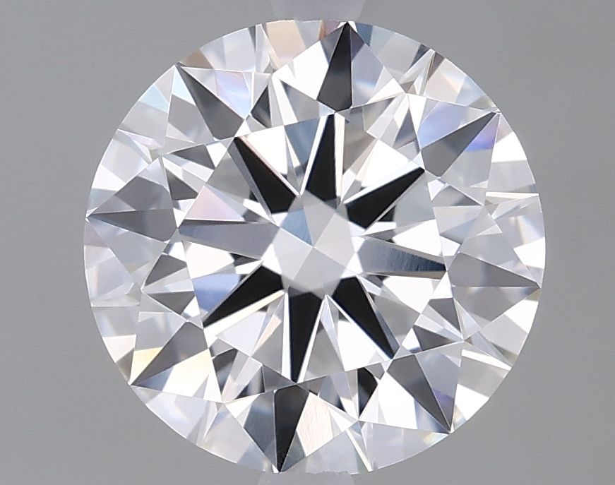 1.59 ct. round Lab Grown Diamond front image
