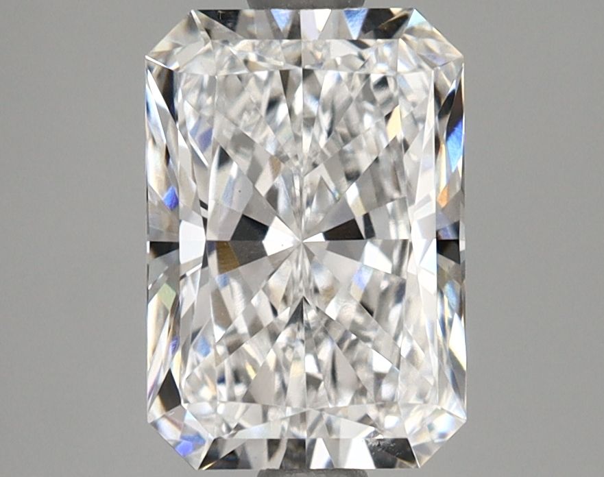2.15 ct. radiant Lab Grown Diamond front image