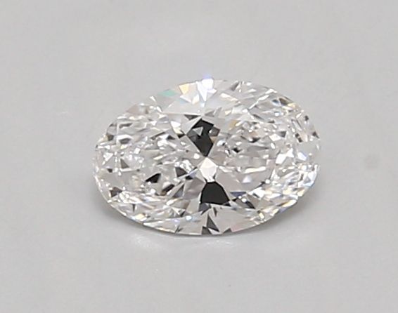 0.49 ct lab-grown Oval Diamond