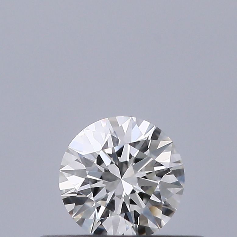 0.24 ct Round diamond
