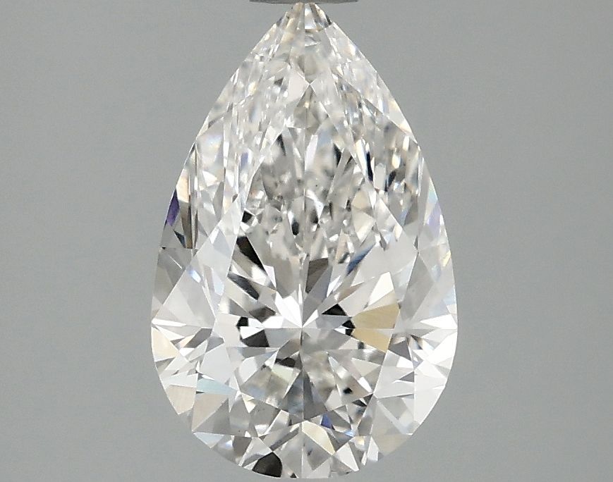 1.59 ct Pear diamond