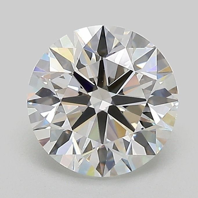 1.53 ct. round Lab Grown Diamond front image