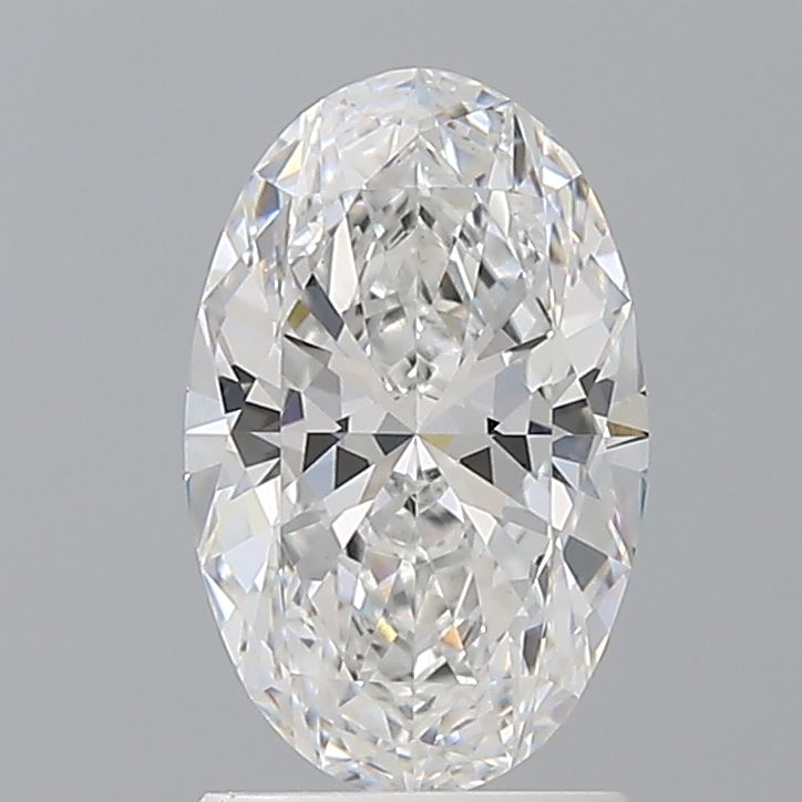 1.60 ct. oval Lab Grown Diamond front image